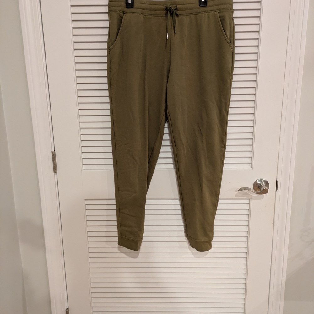32 Degrees Men's Khaki Jogger Pants